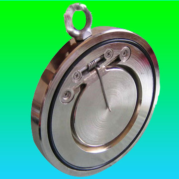  Wafer Swing Check Valve (Wafer Clapet)