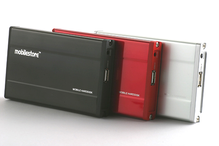 2.5 Mini HDD Case