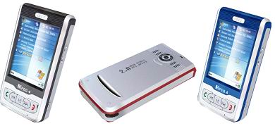  Dual SIM Card Mobile Phone (Dual SIM Card Phone)