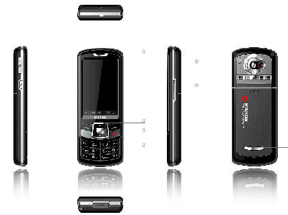  Dual SIM Mobile (Dual-SIM-Handy)