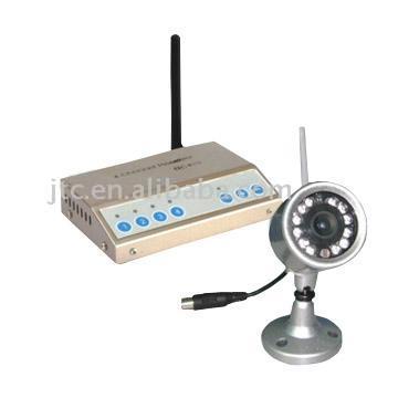  Baby Monitor (Wireless Camera) (Радионяня (Беспроводная камера))
