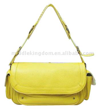  Leather Handbag (Сумочка кожа)
