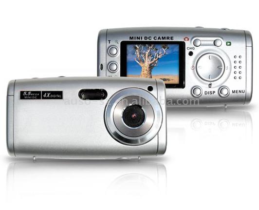  Digital Camera (Appareil photo numérique)