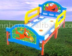  Children Bed (Детская кроватка)