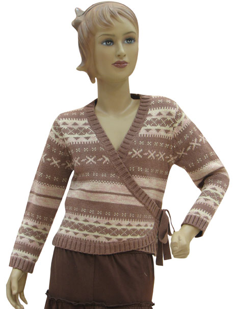  Kids` Sweater (Kids `Pullover)