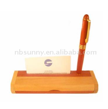  Wooden Pen Box