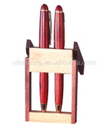  Wooden Pen Box (Wooden Box Pen)