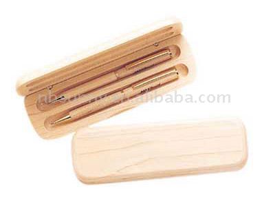  Wooden Pen Box ( Wooden Pen Box)