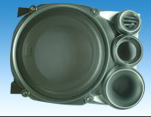  Plastic Case for Sound-Box Player