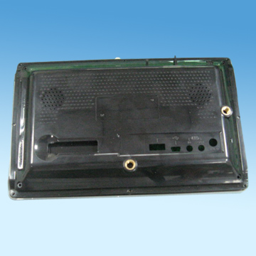  GPS Plastic Case (GPS Plastic Case)