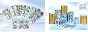  Aluminium Foil for Medicine Package ( Aluminium Foil for Medicine Package)