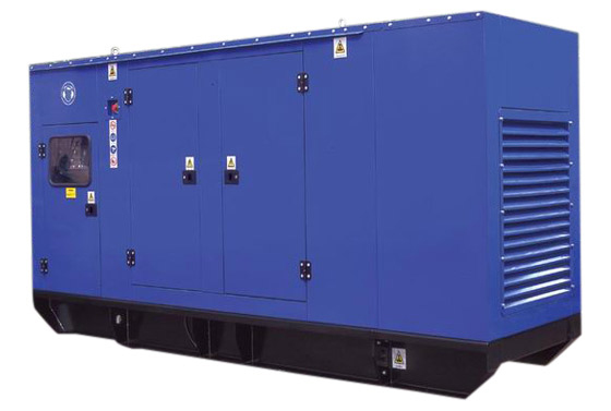  ODPS-75KW Generator Set (ODPS-75KW Generator Set)