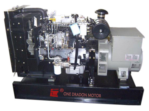  ODP-30 Generator Set (ODP-30 Generator Set)
