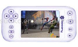  2.5" MP4 Game Player (2.5 "MP4 Player Game)