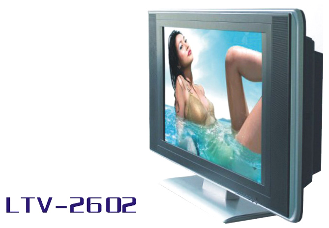  TFT LCD TV Set (TFT ЖК-телевизор)