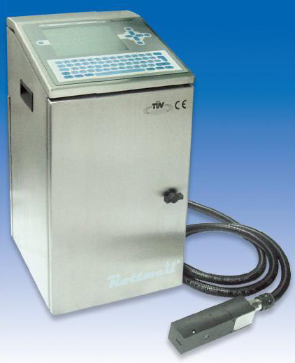  Rottweil F CIJ Printer, CE&ISO9001 Certified, Distributor Wanted Around (Rottweil F CIJ imprimante, CE & ISO9001 Certified Distributor Wanted Around)