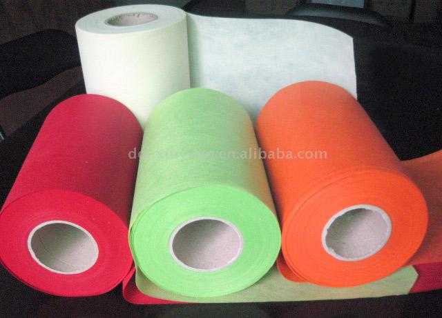  Non-Woven Cloth (Нетканые ткани)