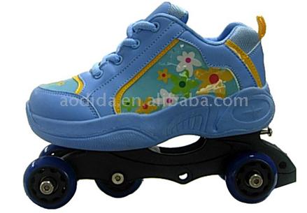  Roller Shoe (Роликовые Чистка)