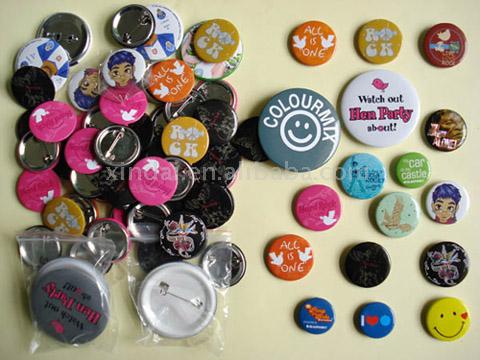  Badges ( Badges)