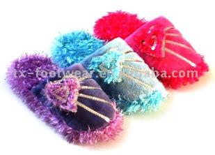  Ladies` Slippers