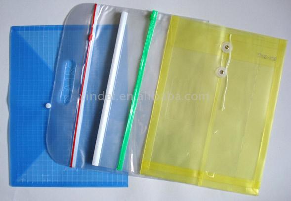  PVC File Folder (ПВХ Папка)