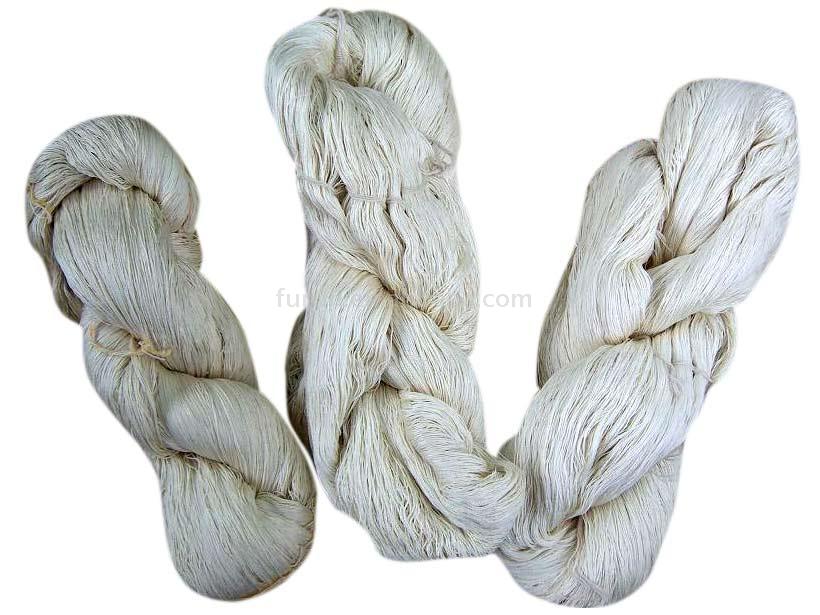  Spun Silk Yarn (Silk Spun Yarn)