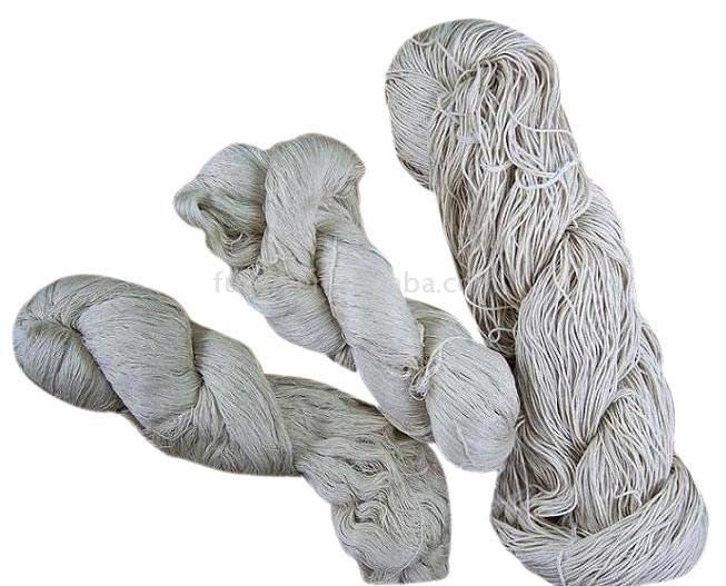  Spun Silk Yarn (Silk Spun Yarn)
