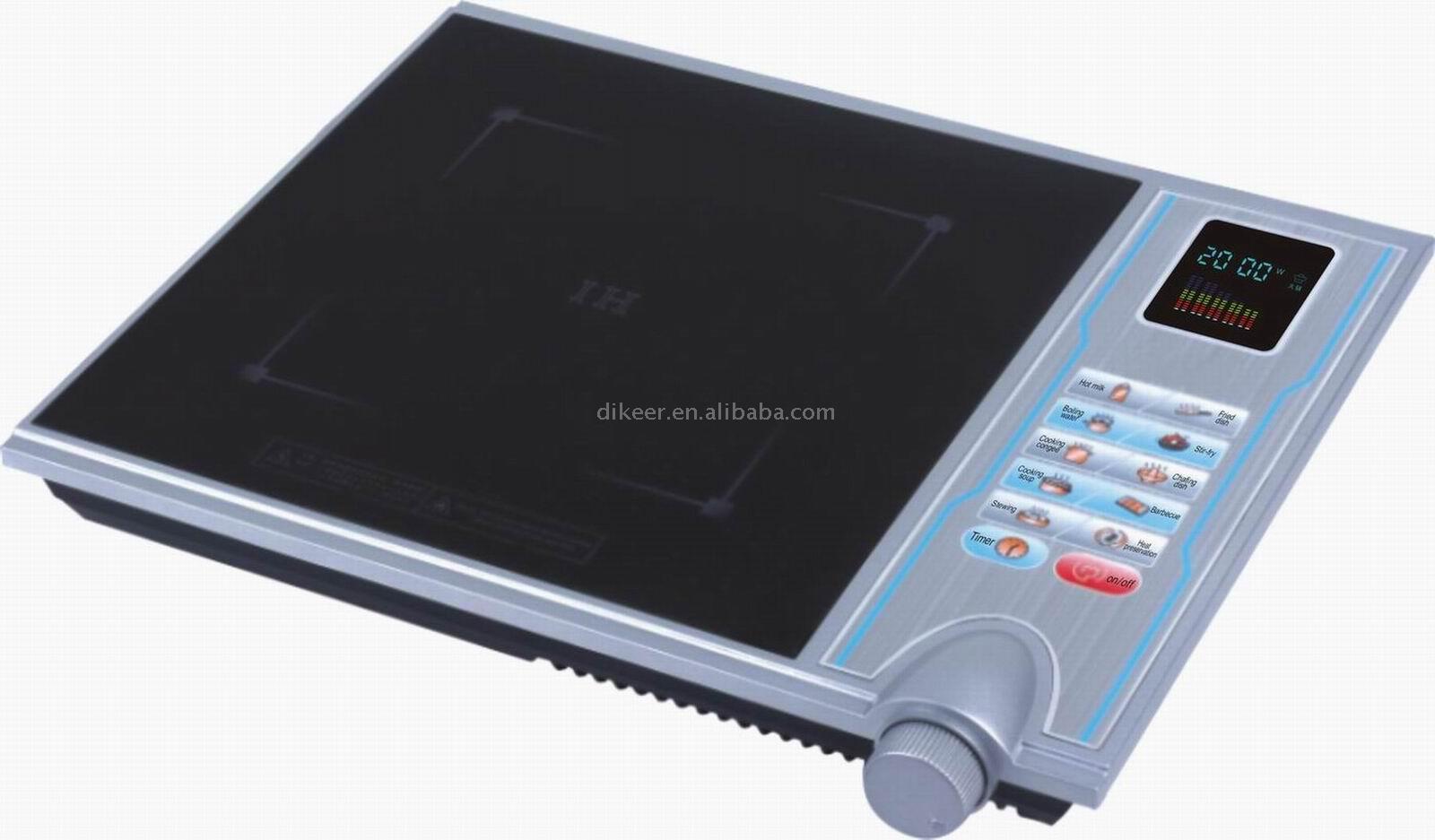  Induction Cooker (Cuisinière à induction)