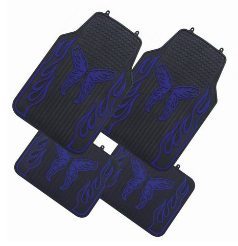  PVC Car Mat B-006 (PVC-Car Mat B-006)