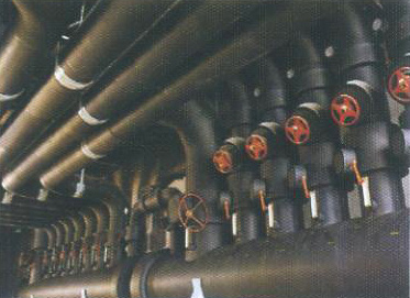  Heat-Insulation Pipe (Heat-Pipe Insulation)