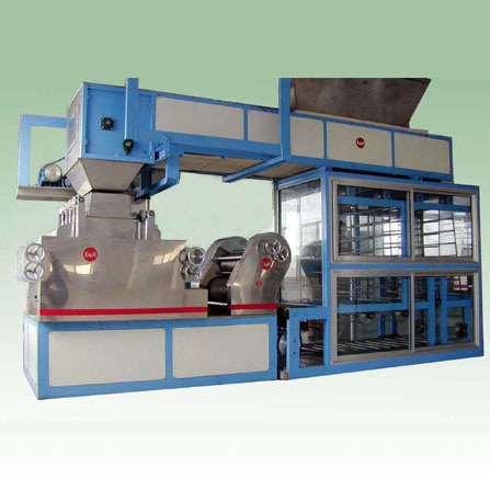  Compound Pre-Ripening and Aging Machine (Подворье Предварительно созревания и старения машины)
