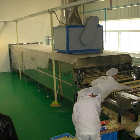  Air-Cooling Machine for Noodle Making (Воздушное охлаждение Машина для внесения Лапша)