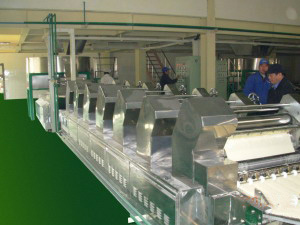  Continuous Rolling Machine (Машина непрерывной прокатки)