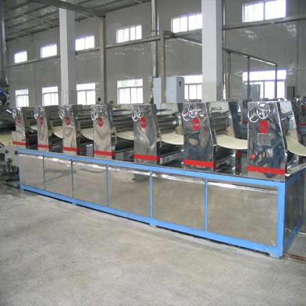  Continuous Rolling Machine (Continuous Rolling Machine)