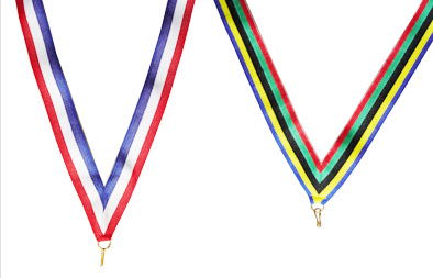  Medal Ribbon (Медаль Лента)