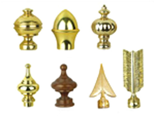 Curtain Finial (Занавес Шпиль)