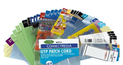  OPP Header Plastic Bag ( OPP Header Plastic Bag)