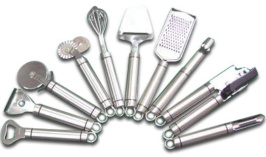  S/S Kitchen Tools