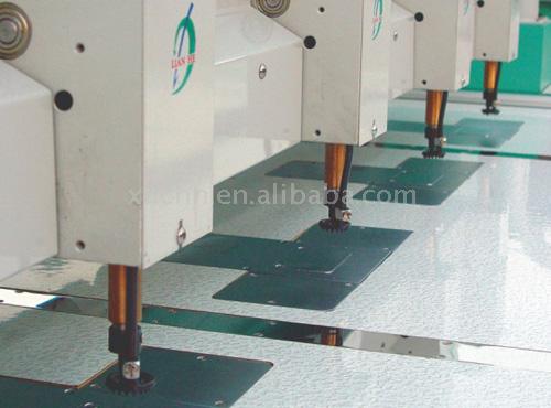  Towel Chain Mixed Embroidery Machine