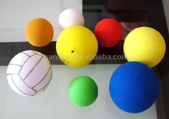  PVC, PU, EVA Stress Ball, Antenna Ball (PVC, PU, EVA balle anti-stress, Antenna Ball)