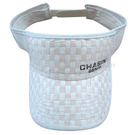  Straw Visor ( Straw Visor)