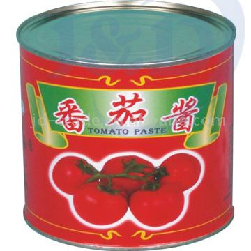  Tomato Paste (Pâte de tomate)