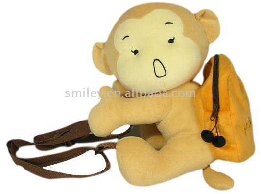  Stuffed Monkey