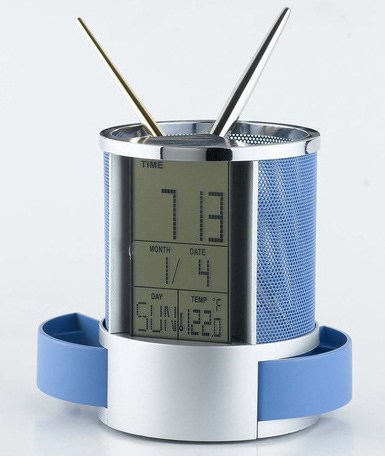  Pen Holder with Calendar ( Pen Holder with Calendar)