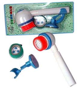  Water-Power Massage Shower Head
