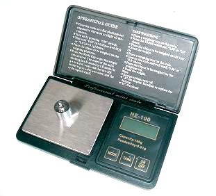  Pocket Scale (Карманный Шкала)