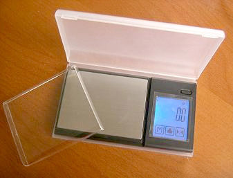  Pocket Scale (Карманный Шкала)