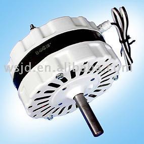  AC Shaded Six-Pole Asynchronous Motor (SP127-619B)
