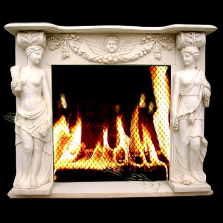  Fireplace (Cheminée)