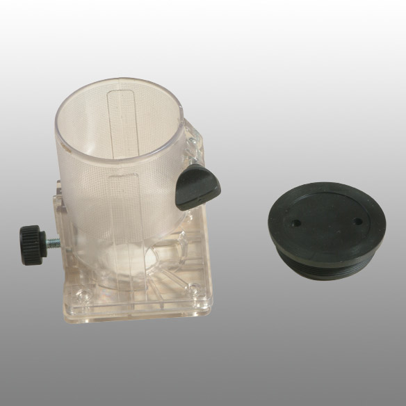  Cylinder Cap Plastic Case (Цилиндр Cap Пластиковый корпус)